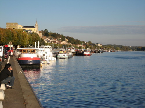 Conflans Sainte Honorine